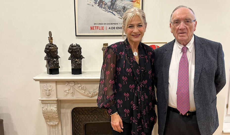 Imagen del artículo La Junta colabora en la gala de los Goya en Granada, con papel protagonista del cine andaluz